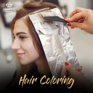 Hair Coloring