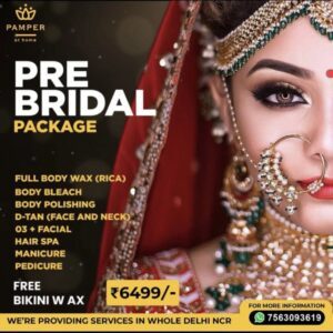 Luxury Pre Bridal