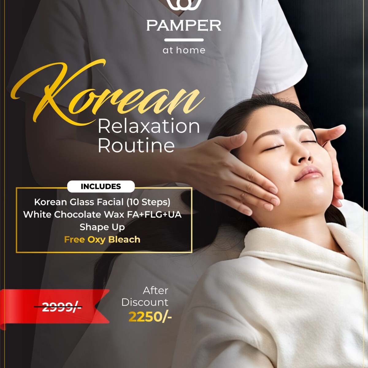 Korean Relaxation Routine
