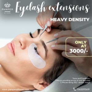 Heavy Density Lashes