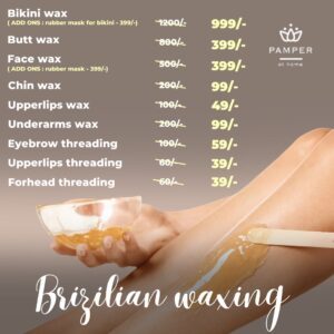 Brazilian Waxing