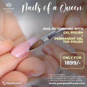 Nails Of A Queen