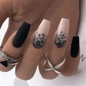 Gel Nail Extensions