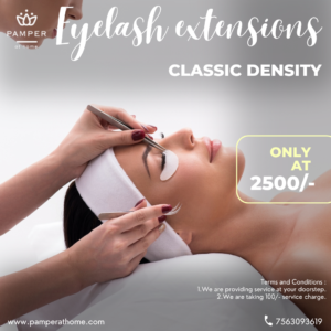 Classic Density Lashes