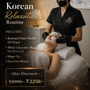 Korean Relaxation Routine