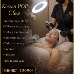 Korean Pop Glow