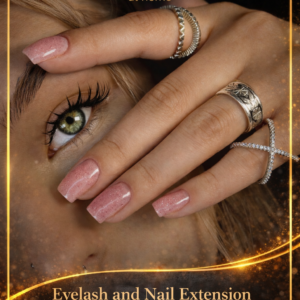 Eyelash & Nail Extensions
