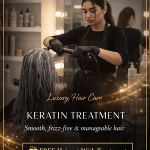 Keratin Treatment