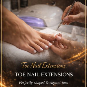 Toes Nails Extension