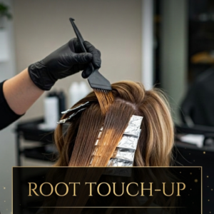 ROOT TOUCH-UP