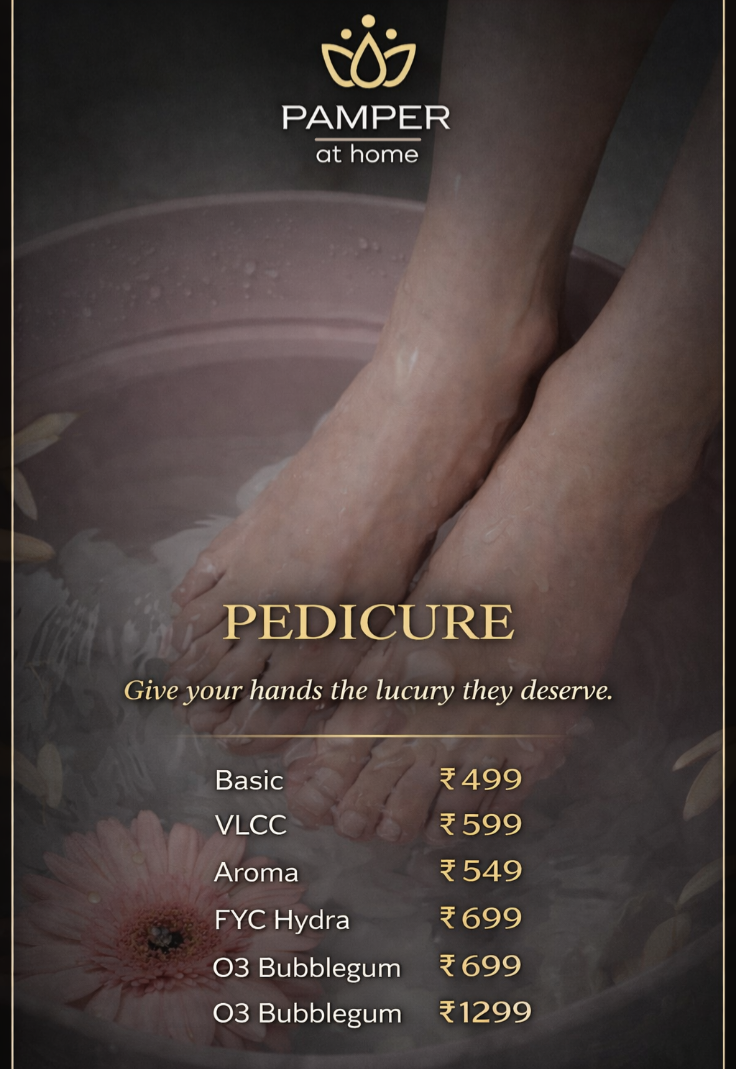 Pedicure