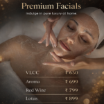 Premium Facials