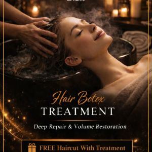 HAIR BOTOX TREATMENT