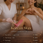 Korean wax