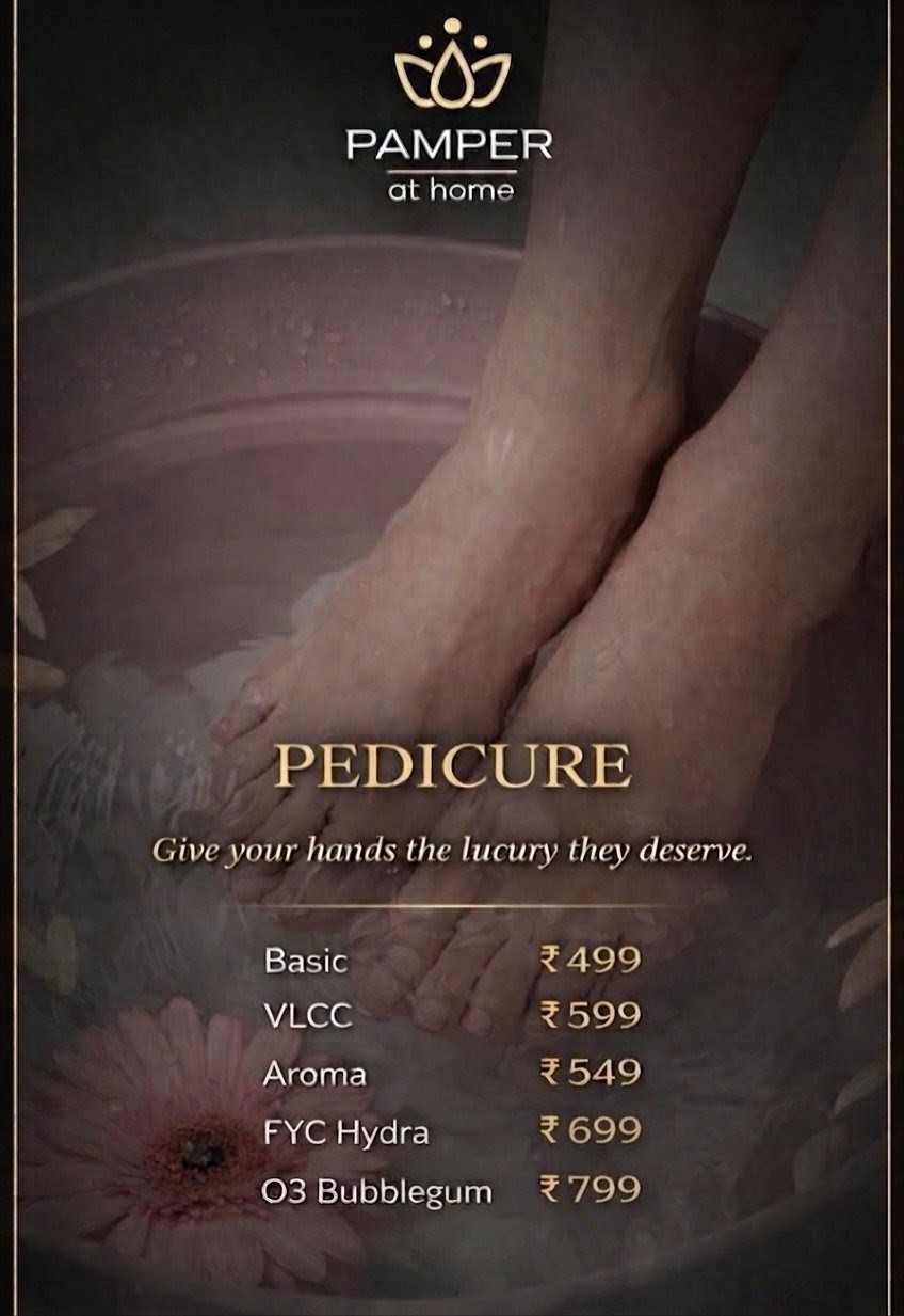 Pedicure